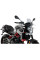 Вітрове скло PUIG Naked New Generation для Aprilia SHIVER 750 (07-09), SHIVER 900 (17-21) легке затемнення