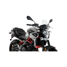 Вітрове скло PUIG Naked New Generation для Aprilia SHIVER 750 (07-09), SHIVER 900 (17-21) прозоре