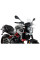 Вітрове скло PUIG Naked New Generation для Aprilia SHIVER 750 (07-09), SHIVER 900 (17-21) прозоре