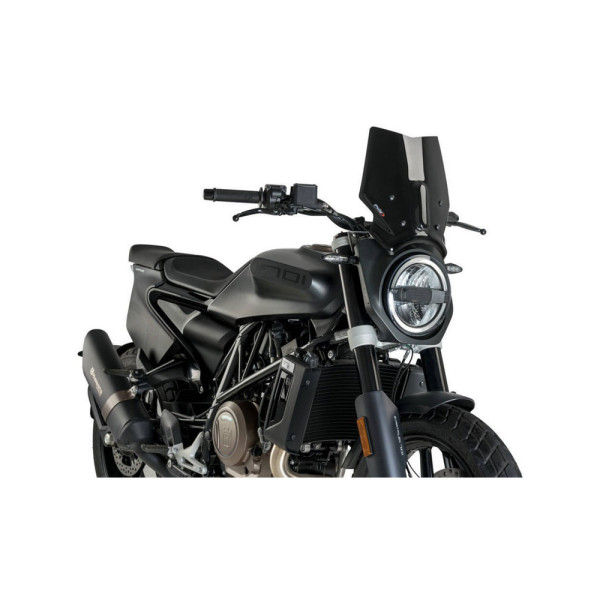 Обтічник PUIG Naked New Generation для Husqvarna SVARTPILEN 701 (19-21) чорний