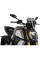 Вітрове скло PUIG Naked New Generation для Ducati DIAVEL 1260 / S (19-) сильно затемнене