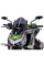 Обтічник PUIG Touring для Kawasaki Z1000 (14-20), Z1000R (17-21) сильно затемнений