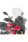 Мотоциклетний щиток Kappa Yamaha Tracer 9/ GT/ GT+ (21-) прозорий
