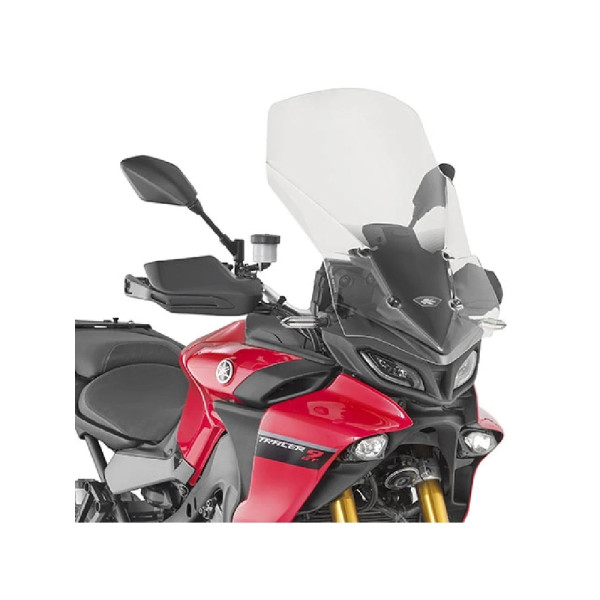 Мотоциклетний щиток Kappa Yamaha Tracer 9/ GT/ GT+ (21-) прозорий