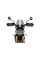 Спортивний мотоциклетний щиток PUIG Triumph Scrambler 400 X/ Speed 400 (24-) легке затемнення