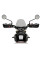 Спортивний мотоциклетний щиток PUIG Triumph Scrambler 400 X/ Speed 400 (24-) легке затемнення