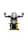 Спортивний мотоциклетний щиток PUIG Triumph Scrambler 400 X/ Speed 400 (24-) легке затемнення