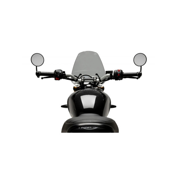Спортивний мотоциклетний щиток PUIG Triumph Scrambler 400 X/ Speed 400 (24-) легке затемнення