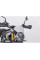 Мотоциклетний щиток SW-Motech Triumph Scrambler 400 X (23-) срібний