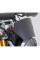 Мотоциклетний щиток SW-Motech Triumph Scrambler 400 X (23-) чорний