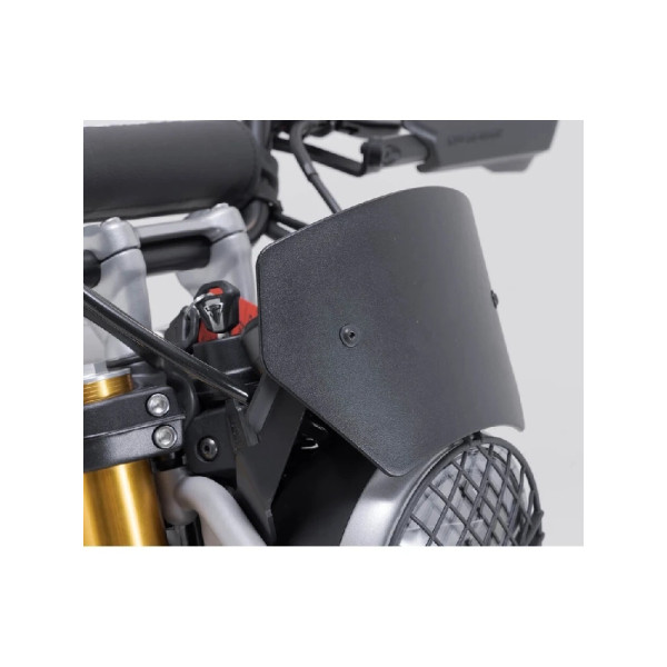 Мотоциклетний щиток SW-Motech Triumph Scrambler 400 X (23-) чорний