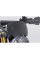 Мотоциклетний щиток SW-Motech Triumph Scrambler 400 X (23-) чорний