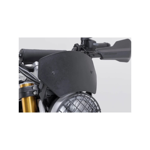 Мотоциклетний щиток SW-Motech Triumph Scrambler 400 X (23-) чорний