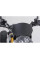 Мотоциклетний щиток SW-Motech Triumph Scrambler 400 X (23-) чорний