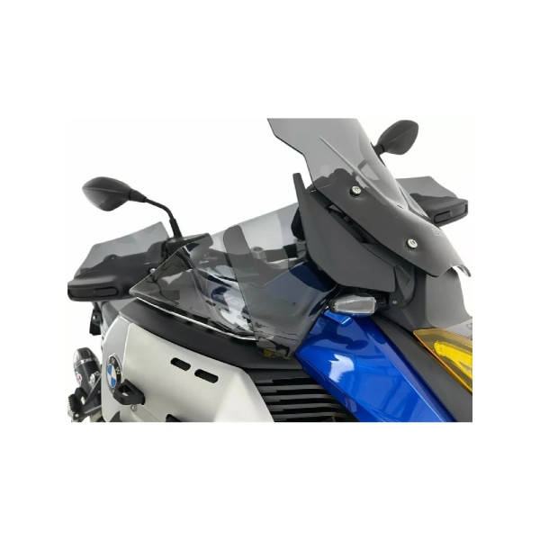 Бокові дефлектори WRS Standard BMW R 1300 GS Adventure (24-) сильно затемнені
