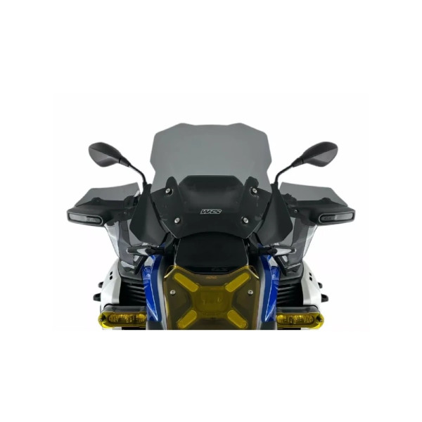 Бокові дефлектори WRS Standard BMW R 1300 GS Adventure (24-) сильно затемнені