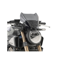 Мотоциклетний щиток GIVI 1173S затемнений Honda CB 650 R (24-) кронштейн у комплекті