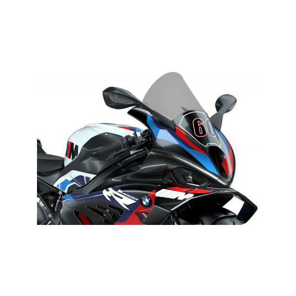 Мотоциклетний спортивний щиток PUIG BMW M1000RR (23-) легке затемнення