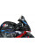 Мотоциклетний спортивний екран PUIG BMW M1000RR (23-) прозорий