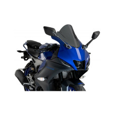 Спортивний мотоциклетний щиток Puig Yamaha YZF-R125 (23-) сильно затемнений