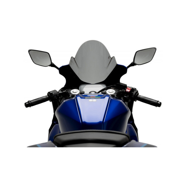 Спортивний мотоциклетний щиток Puig Yamaha YZF-R125 (23-) легке затемнення