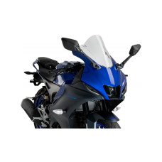Спортивний мотоциклетний щиток Puig Yamaha YZF-R125 (23-) прозорий