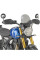 Мотоциклетний щиток GIVI Triumph Speed 400 (24-) затемнений кронштейн у комплекті