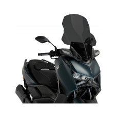 Мотоциклетний туристичний щиток PUIG Yamaha X-Max 125 / 300 (23-) сильно затемнений