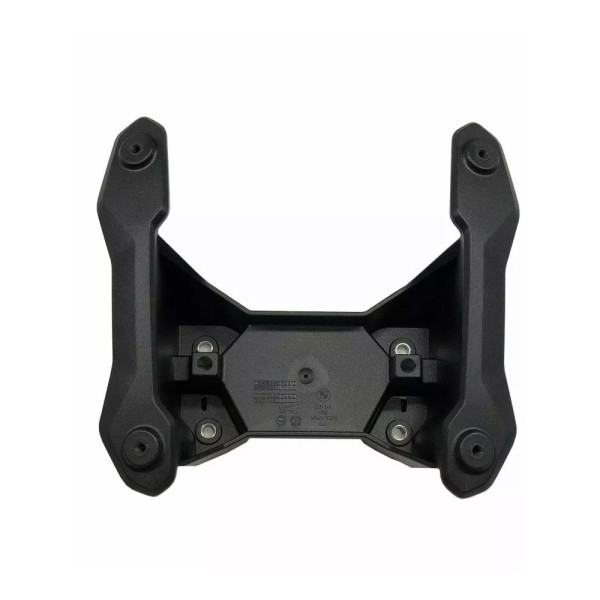 Комплект: мотоциклетний щиток WRS Caponord + кріплення BMW F 850 GS (18-23), F 800 GS/ Adventure (24-) прозорий
