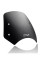 Комплект: мотоциклетний щиток WRS Sport + кріплення Benelli Leoncino 500 (17-)