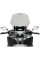 Мотоциклетний туристичний щиток PUIG V-Tech Yamaha T-Max 560/ Tech Max (22-) легке затемнення