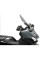 Мотоциклетний туристичний щиток PUIG V-Tech Yamaha T-Max 560/ Tech Max (22-) легке затемнення