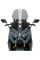 Мотоциклетний туристичний щиток PUIG V-Tech Yamaha T-Max 560/ Tech Max (22-) легке затемнення