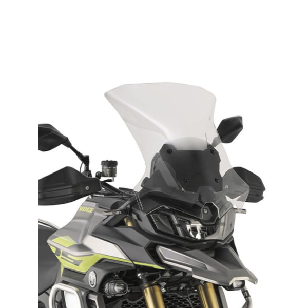 Мотоциклетний щиток Kappa Voge Valico 900 DSX (24-) прозорий