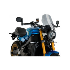 Спортивний мотоциклетний обтічник PUIG Naked New Generation Yamaha XSR900 (22-) легке затемнення
