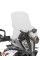 Мотоциклетний щиток Kappa KTM 790/ 890 Adventure/ 890 SMT (23-) прозорий