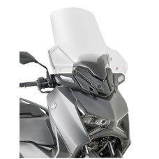 Мотоциклетний екран Kappa Yamaha X-Max 125/ 300 (23-) прозорий