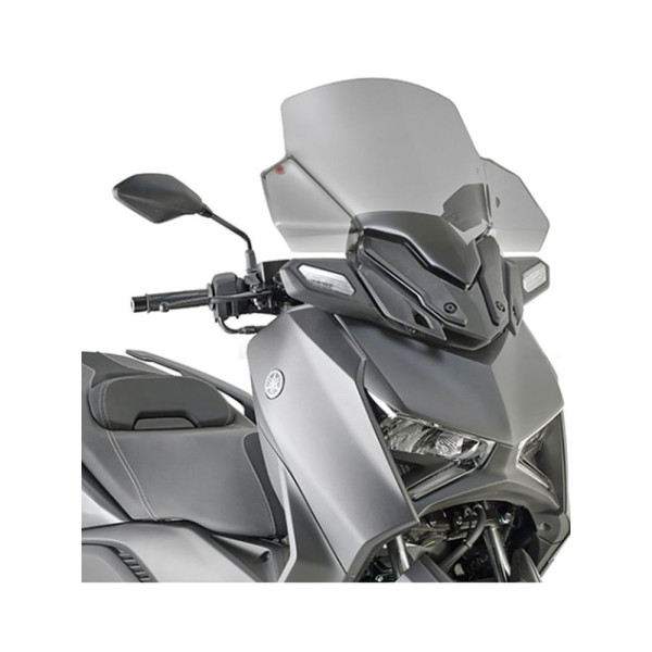 Мотоциклетний щиток Kappa Yamaha X-Max 125/ 300 (23-) затемнений