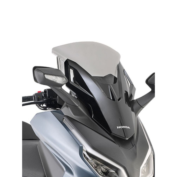 Мотоциклетний щиток Kappa Honda Forza 125/350 (21-22) затемнений