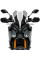 Спортивний мотоциклетний щиток Puig Yamaha Tracer 9/ GT (23-) легке затемнення