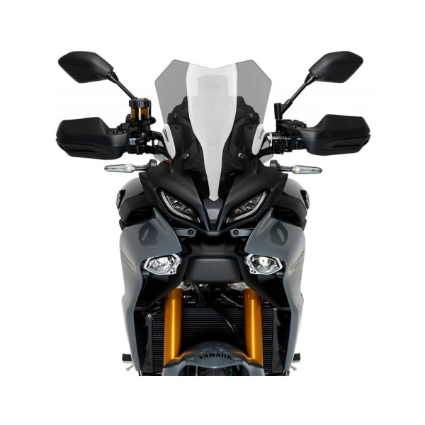 Спортивний мотоциклетний щиток Puig Yamaha Tracer 9/ GT (23-) легке затемнення