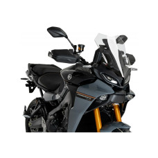 Спортивний мотоциклетний екран Puig Yamaha Tracer 9/ GT (23-) прозорий