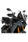 Спортивний мотоциклетний екран Puig Yamaha Tracer 9/ GT (23-) прозорий