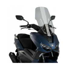 Мотоциклетний туристичний екран PUIG V-Tech Keeway Vieste 125/ 300 (21-) легке затемнення