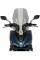 Мотоциклетний туристичний екран PUIG V-Tech Keeway Vieste 125/ 300 (21-) легке затемнення