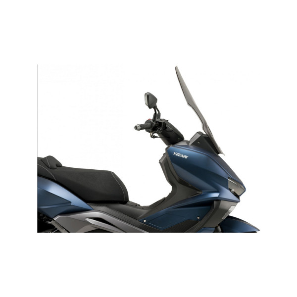 Мотоциклетний туристичний екран PUIG V-Tech Keeway Vieste 125/ 300 (21-) легке затемнення