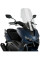 Мотоциклетний туристичний щиток PUIG V-Tech Keeway Vieste 125/ 300 (21-) прозорий