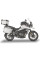 Мотоциклетний щиток Kappa Triumph Tiger Sport 660 (22-) прозорий