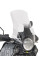 Мотоциклетний щиток Kappa Husqvarna Norden 901 (22-) прозорий