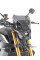 Кріплення Kappa до скла 1173SK Yamaha MT-09 (21-)